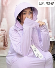 17547 KH.dài UV vành 00396 ĐẠI TÍM