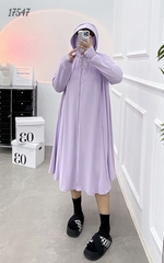 17547 KH.dài UV vành 00396 ĐẠI TÍM