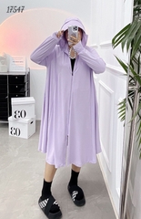 17547 KH.dài UV vành 00396 ĐẠI TÍM