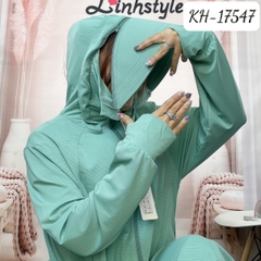 17547 KH.dài UV vành 00396 ĐẠI X.LÁ