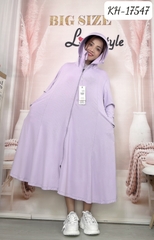 17547 KH.dài UV vành 00396 ĐẠI TÍM