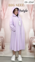 17547 KH.dài UV vành 00396 ĐẠI TÍM