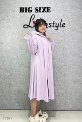 17547 KH.dài UV vành 00396 ĐẠI TÍM