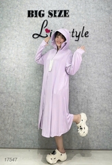 17547 KH.dài UV vành 00396 ĐẠI TÍM