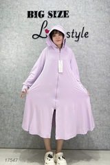 17547 KH.dài UV vành 00396 ĐẠI TÍM