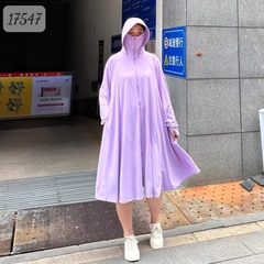 17547 KH.dài UV vành 00396 ĐẠI TÍM