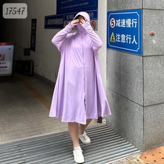 17547 KH.dài UV vành 00396 ĐẠI TÍM