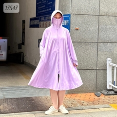 17547 KH.dài UV vành 00396 ĐẠI TÍM