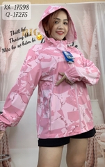 17598 KH.UV 00320- HỒNG