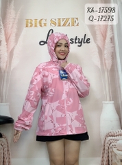 17598 KH.UV 00320- HỒNG