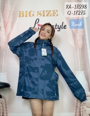 17598 - KH.UV 00320 - XANH