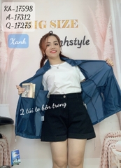 17598 - KH.UV 00320 - XANH