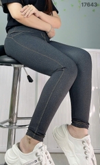 17643 Leg dài giả jean 00198 XÁM