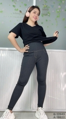 17643 Leg dài giả jean 00198 XÁM