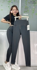 17643 Leg dài giả jean 00198 XÁM