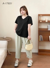 S-0030- 17651 A. Cổ tim ĐẠI ĐEN