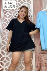 S-0030- 17651 A. Cổ tim ĐẠI ĐEN