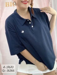 17670 A.polo-nh 00270 XANH ĐẬM