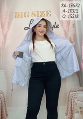 17672 KH.UV Nữ -00270- TÍM