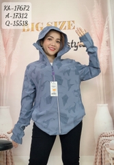 17672 KH.UV UniSex-00270- XANH