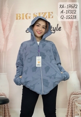 17672 KH.UV UniSex-00270- XANH