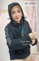 17700 KH.UV 00297 Sọc - ĐEN