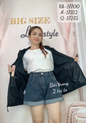 17700 KH.UV 00297 Sọc - ĐEN