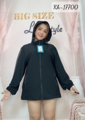 17700 KH.UV 00297 Sọc - ĐEN