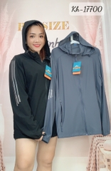 17700 KH.UV 00297 Sọc - ĐEN