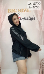 17700 KH.UV 00297 Sọc - ĐEN