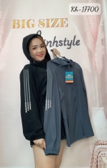 17700 KH.UV 00297 Sọc - ĐEN