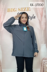 17700 KH.UV 00297 Sọc - XÁM