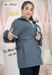 17700 KH.UV 00297 Sọc - XÁM