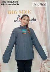 17700 KH.UV 00297 Sọc - XÁM