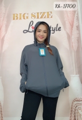 17700 KH.UV 00297 Sọc - XÁM