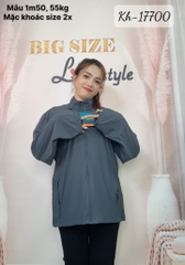 17700 KH.UV 00297 Sọc - XÁM