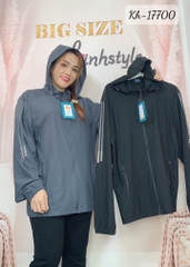 17700 KH.UV 00297 Sọc - XÁM