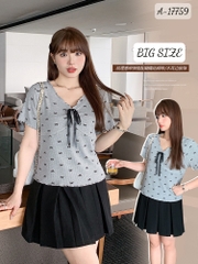 17759 A . cổ tim Nơ nhỏ 00270