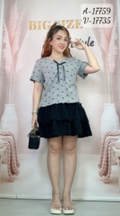 17759 A . cổ tim Nơ nhỏ 00270