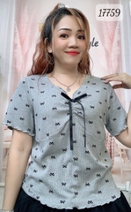 17759 A . cổ tim Nơ nhỏ 00270