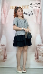 17759 A . cổ tim Nơ nhỏ 00270