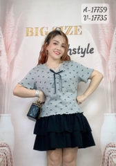 17759 A . cổ tim Nơ nhỏ 00270