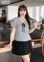 17759 A . cổ tim Nơ nhỏ 00270