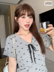 17759 A . cổ tim Nơ nhỏ 00270