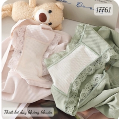 Quần lót cạp thấp BIGSIZE Quảng Châu loại 1 kiểu lưng chữ V chất co giãn đẹp - 17761 X.Dương