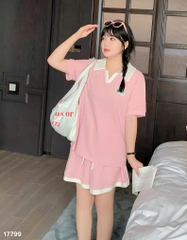 S-20--17799- SS.PoLo V 00520 - Hồng