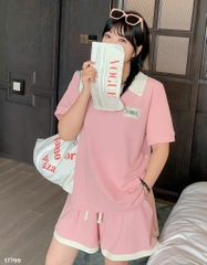 S-20--17799- SS.PoLo V 00520 - Hồng
