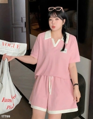 S-20--17799- SS.PoLo V 00520 - Hồng