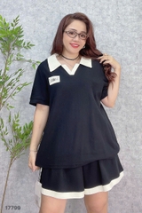 S-0020-- 17799 Ss.polo 00496-  ĐEN