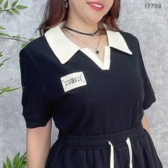 S-0020-- 17799 Ss.polo 00496-  ĐEN